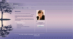 Desktop Screenshot of innermirror.com